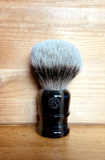 Frank Shaving, Rasierpinsel, Dachshaar, Harzg...