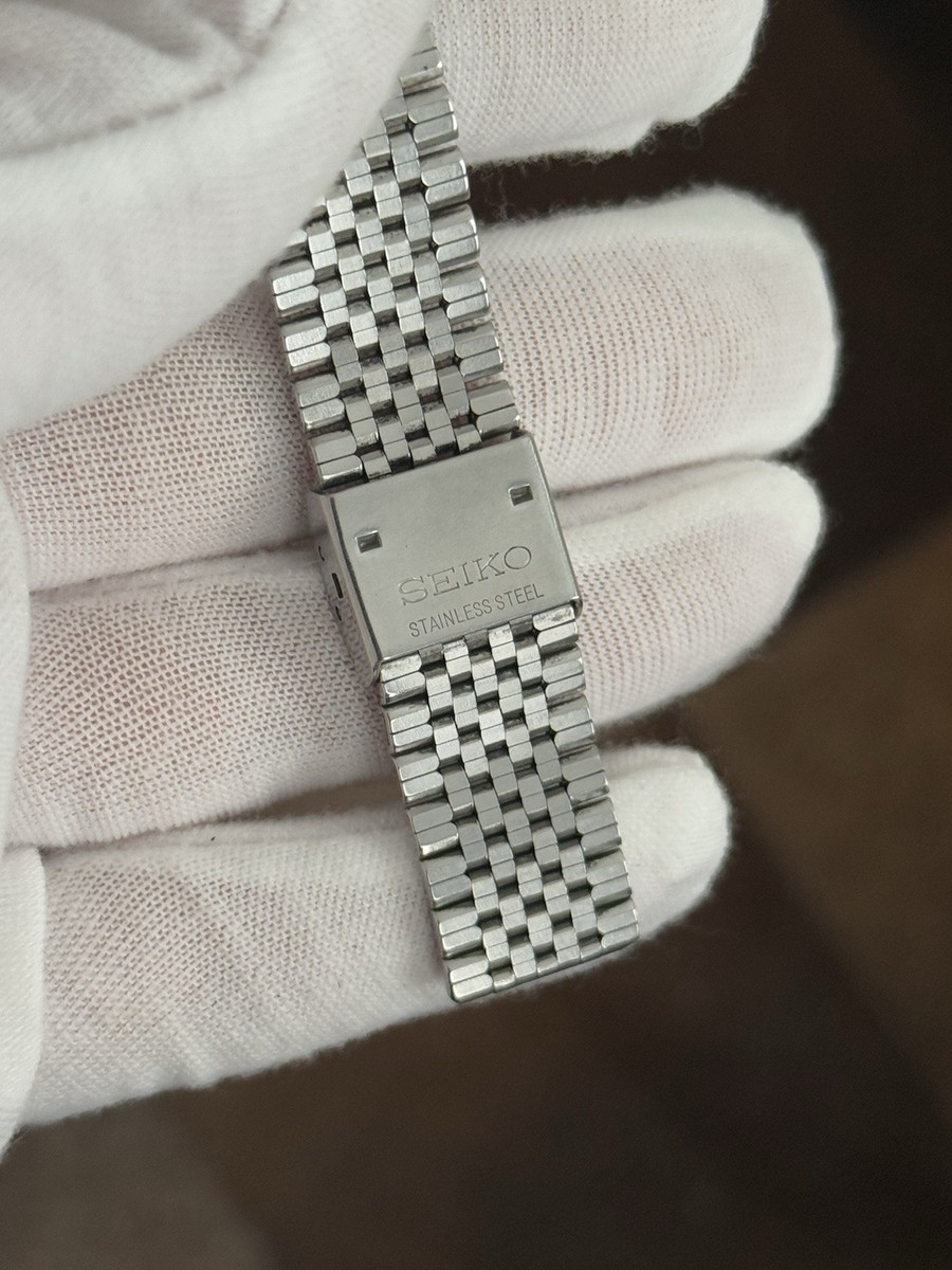 Rare Vintage Seiko Quartz Multi-Alarm A029-5000 Digital Sports