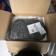 AXV FR-78 Bluetooth Vibration Plate Exercise Machine Massager Platform BLACK