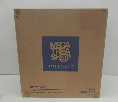 UA MONSTERS Model KONG FROM GODZILLAVS.KONG MegaHouse