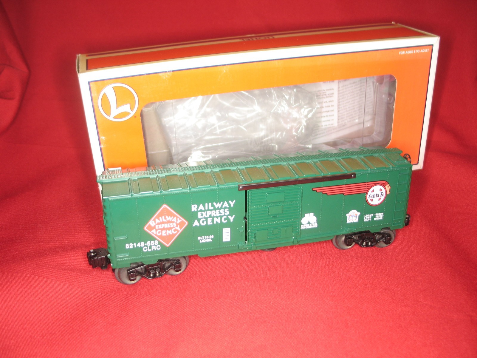 Click here to see eBay Auction