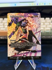 Magic: The Gathering Relentless Assault Sorcery Marvel Borderless Spider-Man My…
