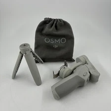 DJI OM 4 Gimbal Stabilizer Gray - Used