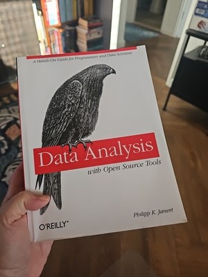 Data Analysis with Open Source Tools: A Hands-On Guide for Programmers and D...