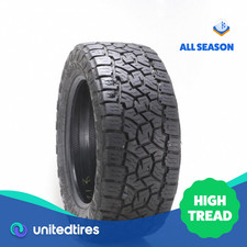 Used Lt 33x12.5r20 Toyo Open Country At Iii 119q - 13.532