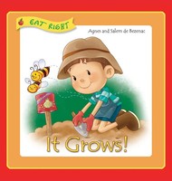 Agnes De Bezenac (U. A.) | It Grows | Buch | Englisch (2017) | Gebunden
