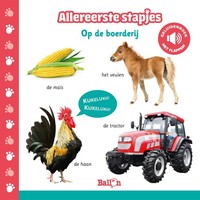 Standaard Uitgeverij - Geluidenboek - Op De Boerderij Neu