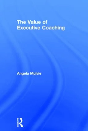 Value of Executive Coaching