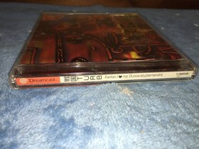 Sengoku TURB Fanfan I love me Duncedoublentendre Dreamcast wor16 kinds Japan 2c
