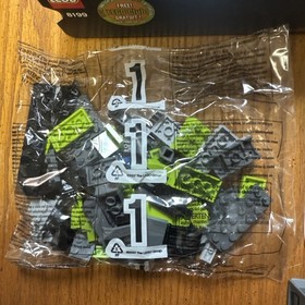 LEGO Racers 8199 Security Smash NEW Open Box Semi Truck Armored Car FoldingRoad 