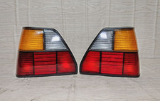 Volkswagen Vw Golf Mk2 1985-1992 Tail Lights Pair Used Hella Good Condition
