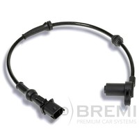 Bremi 50291 Sensor, Raddrehzahl For Ds Opel Vauxhall