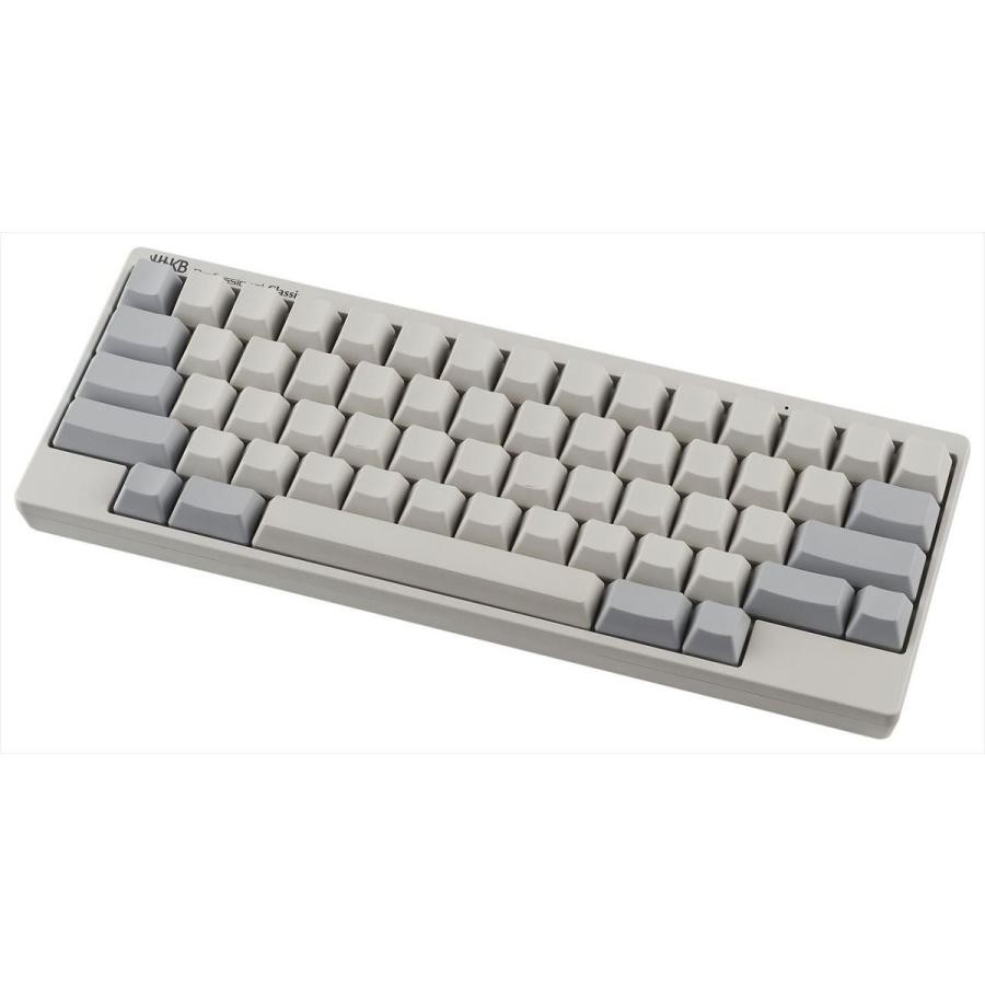 Happy Hacking Keyboard HHKB Professional Classic White 60 Dye Sub