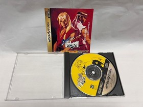 Whole sale Street Fighter Series SEGA Saturn Games set, Collection, ZERO-f1006-