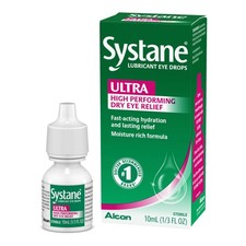 Ultra Lubricant Eye Drops Artificial Tears For Dry Eye 10 ml