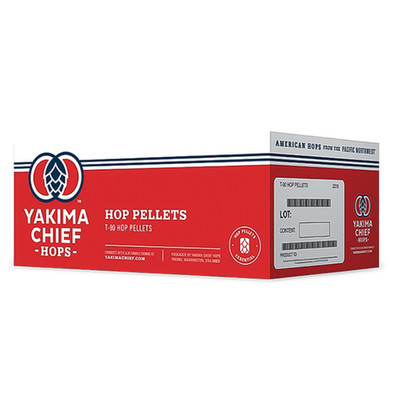 YCH Hops Amarillo  Hop Pellets 11 lb
