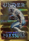 1999 Fleer Tradition - Under Pressure Barry Sanders #12 UP