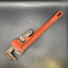 Fuller Extra Strong #43  14" - 350 Adjustable Pipe Wrench