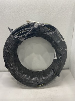 Stephens 2-2-4 Triplex Alum. Conductor Direct Burial Cable 600V  250' NNC1912X05