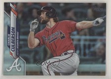 2020 Topps Rainbow Foil Charlie Culberson #77 0c6