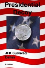 Presidential Decoy by David R. Perkins [Paperback]