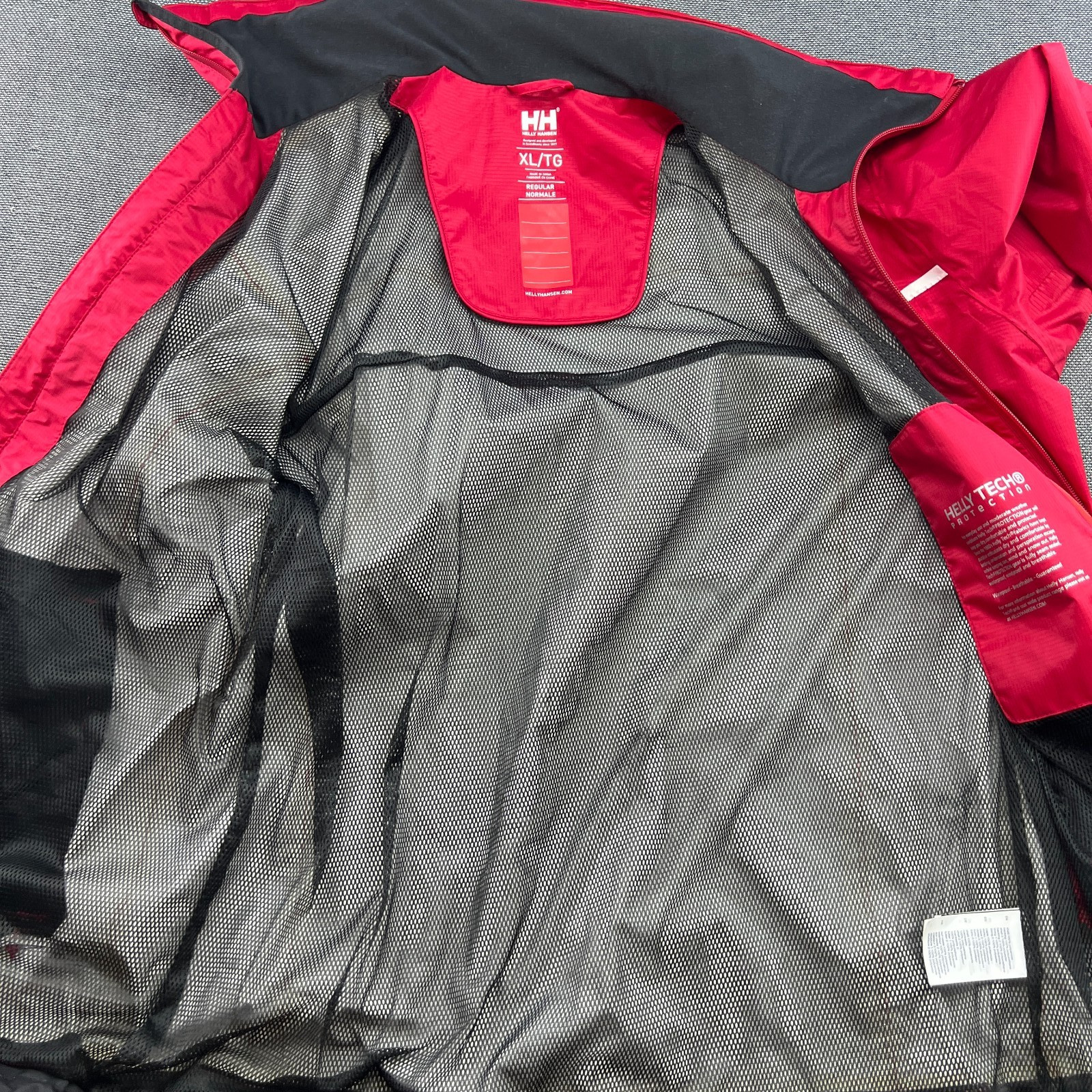 Helly Hansen Performance Yachting Jacket Mens XL … - image 5