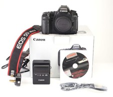Canon EOS 5D II Camera Body Mark II Only Boxed Refurbished + 12 Month Guarantee