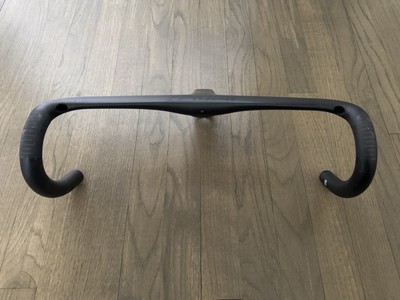Roval Rapide Cockpit 135mm x 400mm, Specialized Carbon Fiber Handlebar