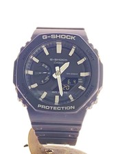CASIO Quartz Watch G SHOCK Digital Analog BLK BLK GA 2100 1A1JF