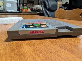 Kid Icarus 5 Screw Hangtab (Nintendo NES) Complete in Box CIB