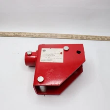 HinRainbow Strut Spring Compressor Hydraulic Tool Auto Valve Red