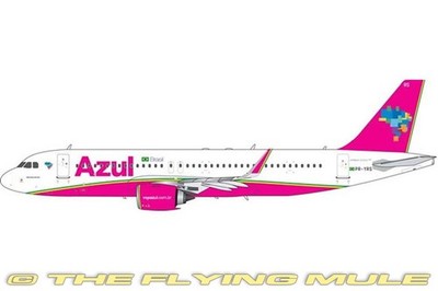 Phoenix Models 1:400 A320neo Azul PR-YRS