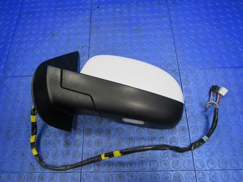 09-14 Suburban Tahoe Yukon LH Driver Power Door Mirror UFT 20843203 5358