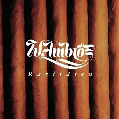 Wolfgang Ambros - Raritäten ZUSTAND SEHR GUT