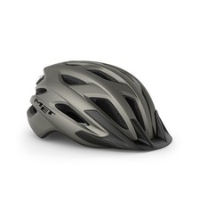 casco urban crossover mips titanio opaco MET bicicletta