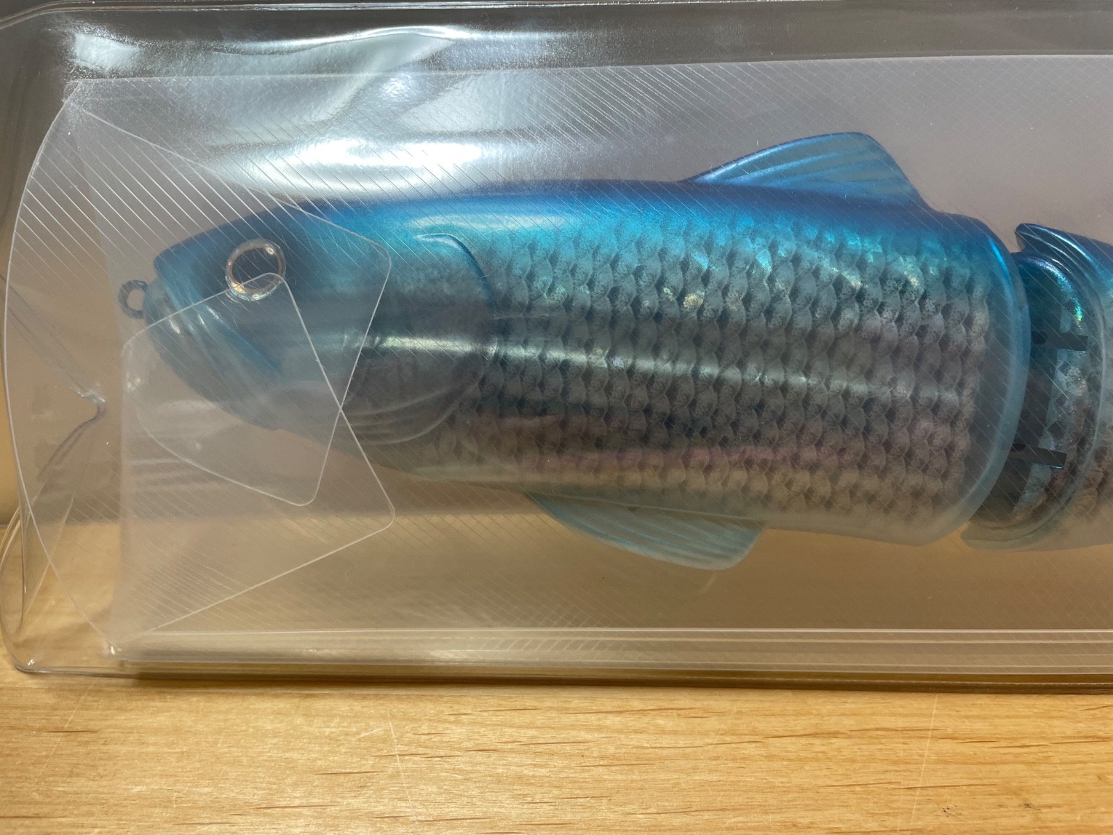 deps new SLIDE SWIMMER 300 Floating # Blueback Shiner swimbait glidebait Unused - Image 7