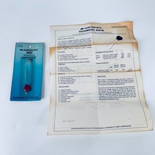 NOS Archer (Radio Shack) V130LA10A Varistor MOV Transient Suppressor 130VAC