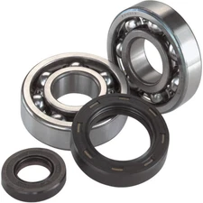 All Balls Racing Crankshaft/Main Bearing & Seal Kit 24-1060 Crank Bearing