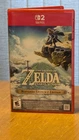 The Legend Of Zelda: Tears Of The Kingdom - Nintendo Switch 2 Edition