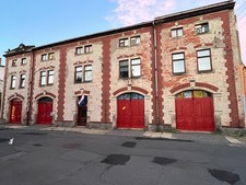 Alte Feuerwehr in Crimmitschau sucht viele liebe neue nette Bewohner