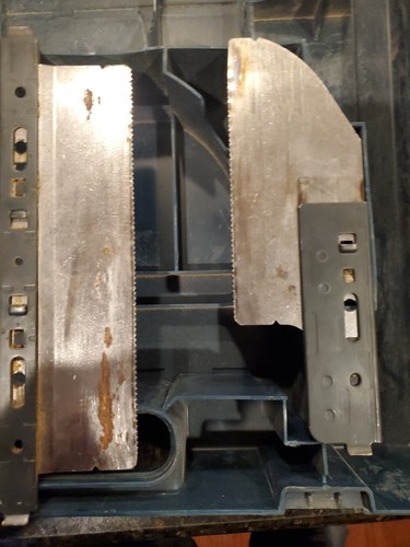 Bosch 1640VS Fine Cut, Reciprocating Flushcut Saw Free SHIP! - 第 9/13 張圖片