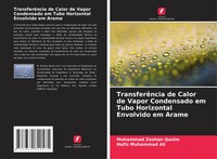Muhammad Zeshan Qasim (U. A.) | TransferêNcia De Calor De Vapor Condensado Em...