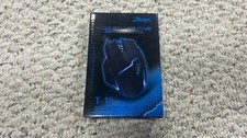 Zelotes T-20 Gaming Mouse Vertical Wired, 11-...