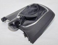 Schaltknauf FORD FIESTA 6 MK7 Griff Schaltung 5 Gang Schwarz C1BBA044H83ADW