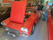 1962 Chevrolet Corvette for Sale