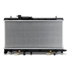 DPI 2703 Aluminum Core Racing Radiator for 02-07 Subaru Impreza/Saab 9-2X 2.5L