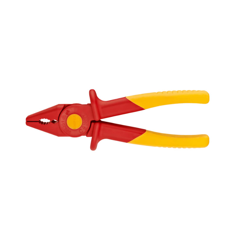 Pince de préhension Knipex 986201 outil de montage 180mm