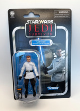 Star Wars The Vintage Collection Cal Kestis Imperial Officer Disguise VC320