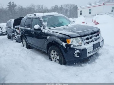 2012 Ford Escape 3.0L Engine Motor OEM 118K Miles - LKQ461898389