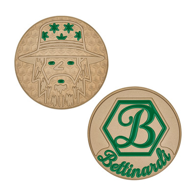 Bettinardi Ball Marker LTD. 2024 SPRING CLASSIC JUNIOR WIZARD CADDIE 303SS